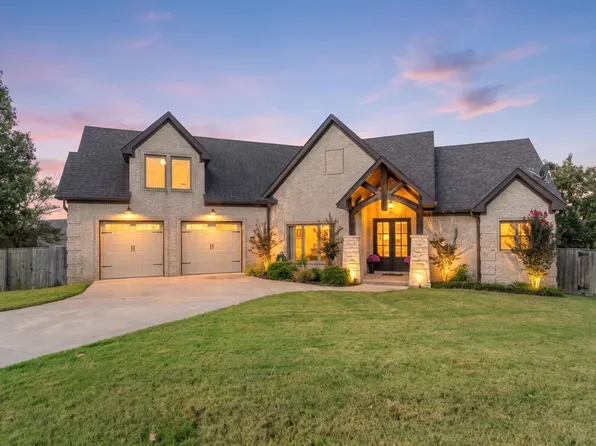 3101 Stonehill Dr, Sherwood, AR 72120
