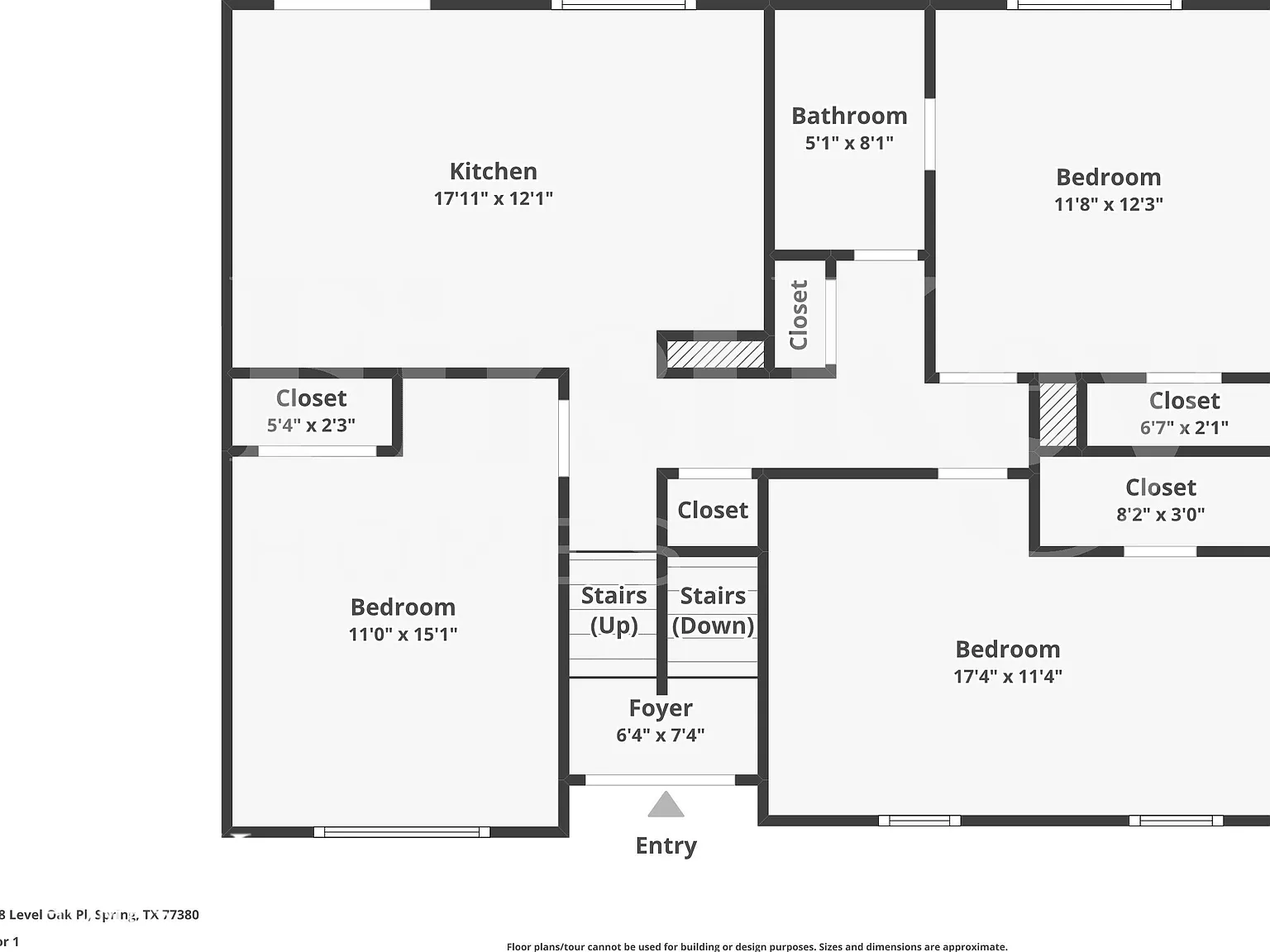 4 bed, 2.0 bath, 2005 sqft, $2,175 — Photo 3