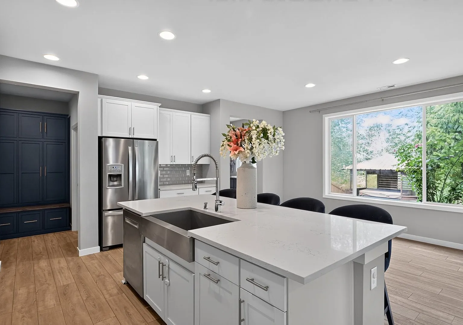 Spacious 4BR House in Tacoma — Photo 4