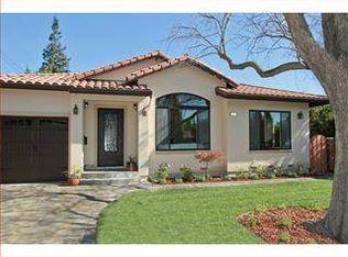 3377 Ross Rd, Palo Alto, CA 94303