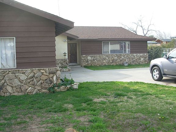 Front view of the house looking west from Euclid.