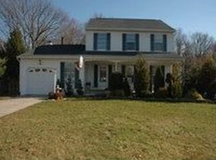206 Ashley Ln, Lumberton, NJ 08048