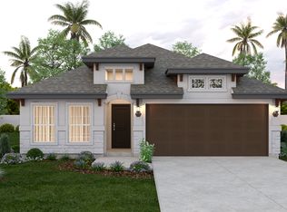 2540 N Blue Sage Ave, Edinburg, TX 78541