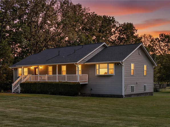 6705 Bethelville Dr, New Carlisle, OH 45344