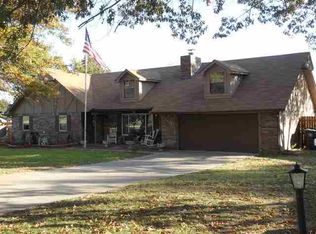 3509 Irving St, Muskogee, OK 74403