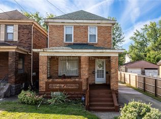 163 W Schwab Ave, Homestead, PA 15120