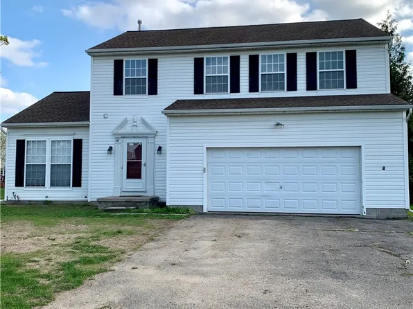 111 Sparrow Dr, West Henrietta, NY 14586