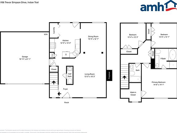 2nd image of 6106 Trevor Simpson Dr