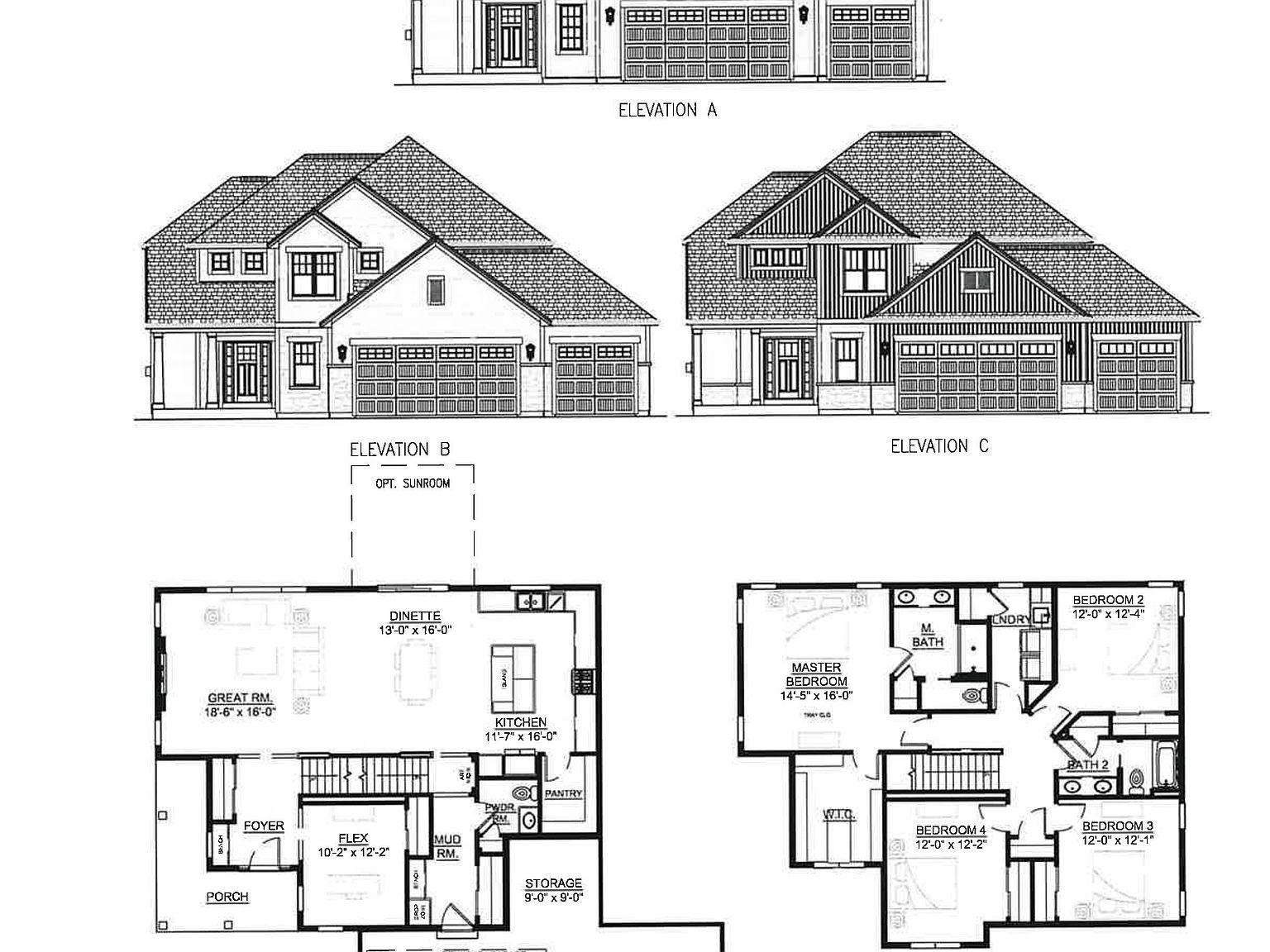 ISABELLA Plan, Ancient Oaks, Sussex, WI 53089 Zillow