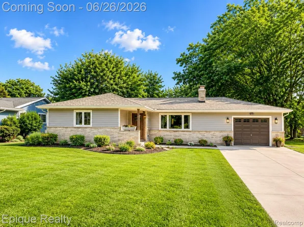 43899 Crowley Rd, Van Buren Township, MI 48111