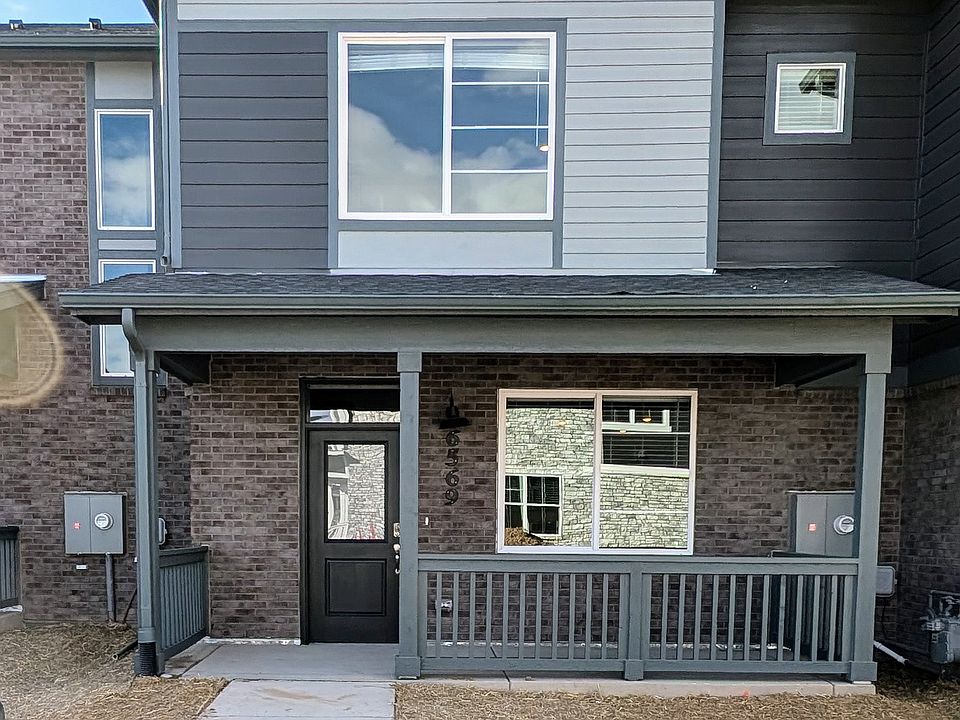Main Entrance + Private Patio