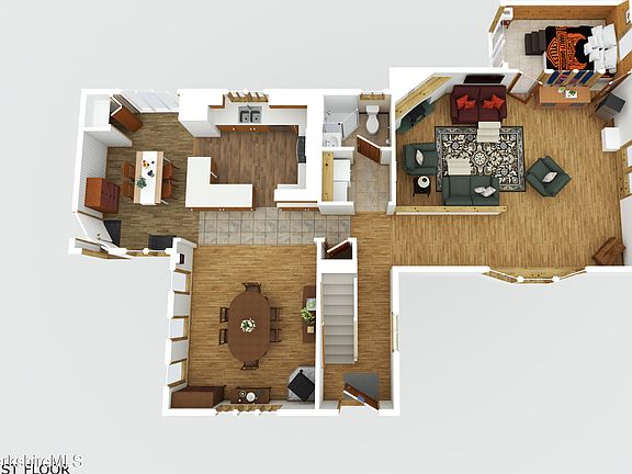 3rd image of 15 Silver St