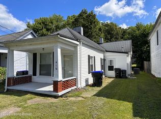 416 Noel Ave, Frankfort, KY 40601