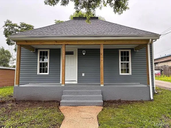 101 4th St, Park Hills, MO 63601