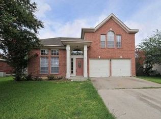 1812 Whirlwind Trl, Round Rock, TX 78664