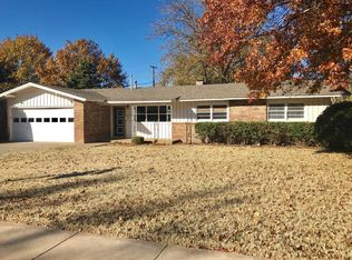 2708 58th St, Lubbock, TX 79413