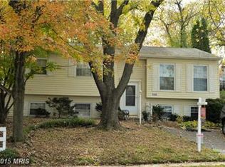1313 Peachtree Ct, Frederick, MD 21703