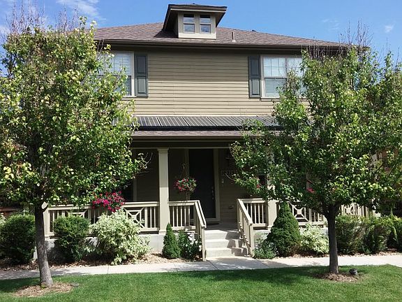 Front House with Solar Panels
