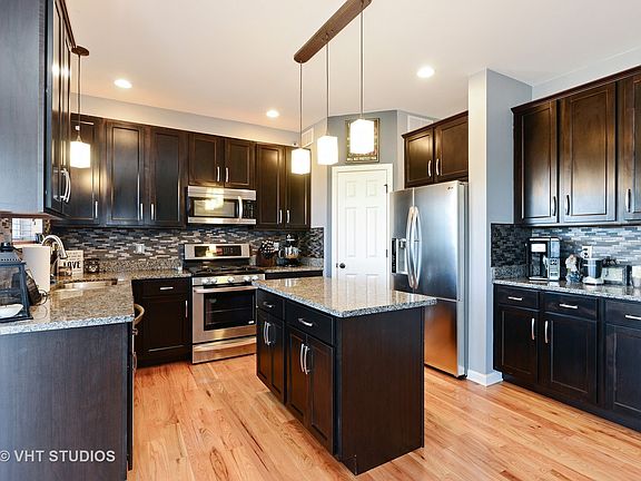 Fully applianced Stainless Steal