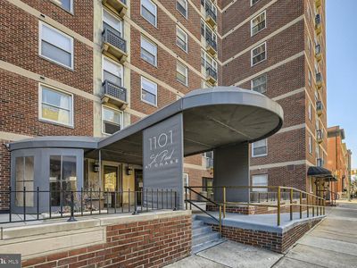1101 Saint Paul St UNIT 2101, Baltimore, MD, 21202