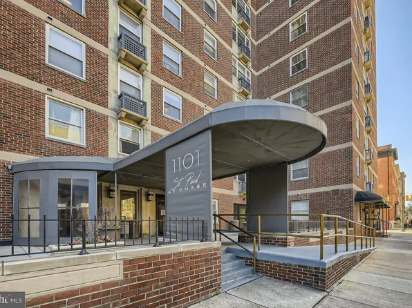 1101 Saint Paul St Unit 2101, Baltimore, MD 21202