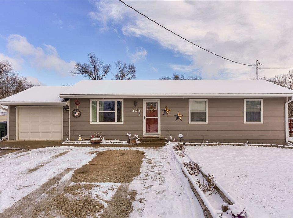 505 Franklin Dr, Martensdale, IA 50160 Zillow