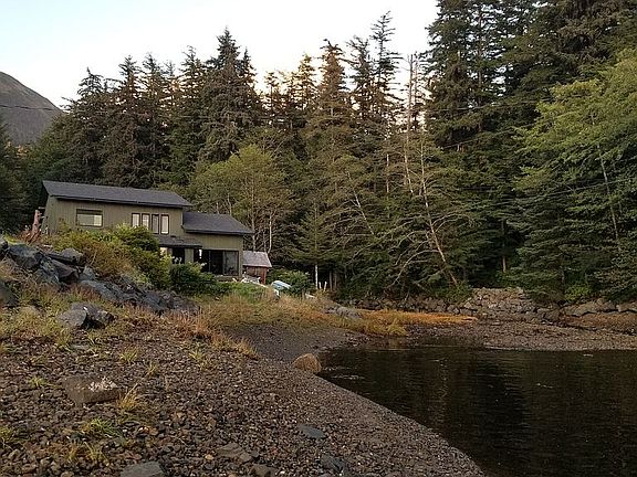 Back of Home from Tidal Bay