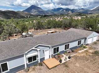 40801 D Rd, Crawford, CO 81415