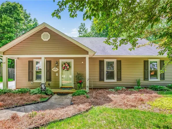 4509 Eagle Rock Rd, Greensboro, NC 27410