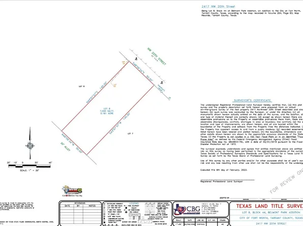 2417 NW 20th St, Fort Worth, TX 76106