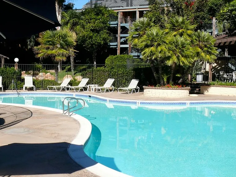 Community pool