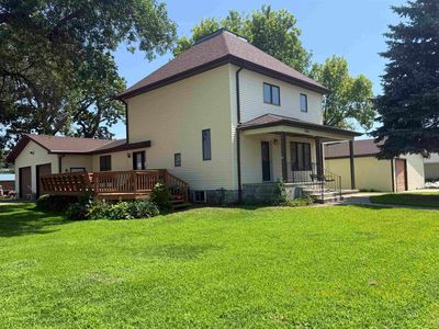 206 N 2nd St, Battle Creek, NE, 68715