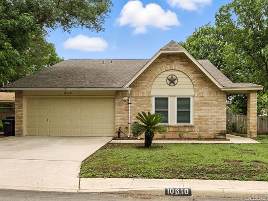 10610 Country Flower, San Antonio, TX 78240