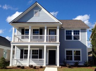 4920 Ballantine Dr, Summerville, SC 29485