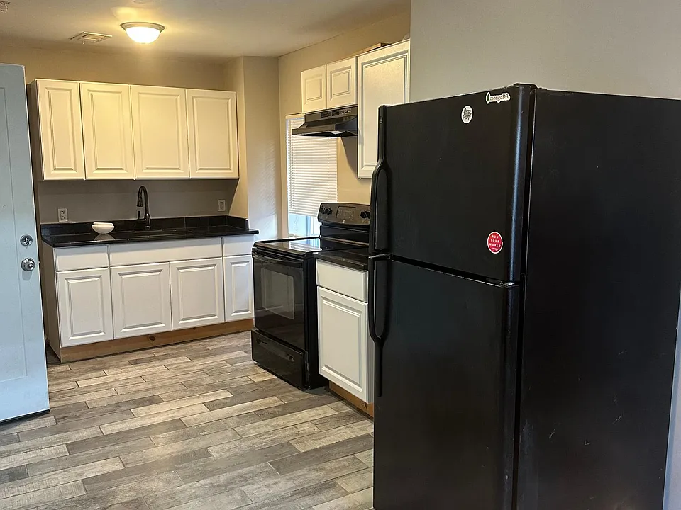 Kitchen/Living room space