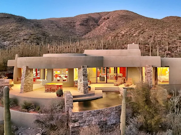 10150 E Sabino Estates Dr, Tucson, AZ 85749