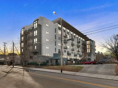 1101 18th Ave S APT 502, Nashville, TN, 37212