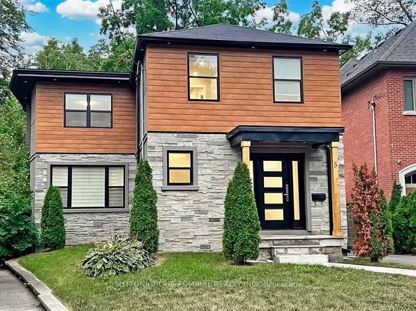5 Donnybrook Ln, Toronto, ON M9A 2V2