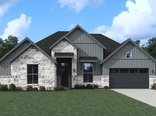 Memphis Plan, Fulshear Lakes 70's