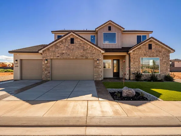 449 Orilla Dr, Washington, UT 84780