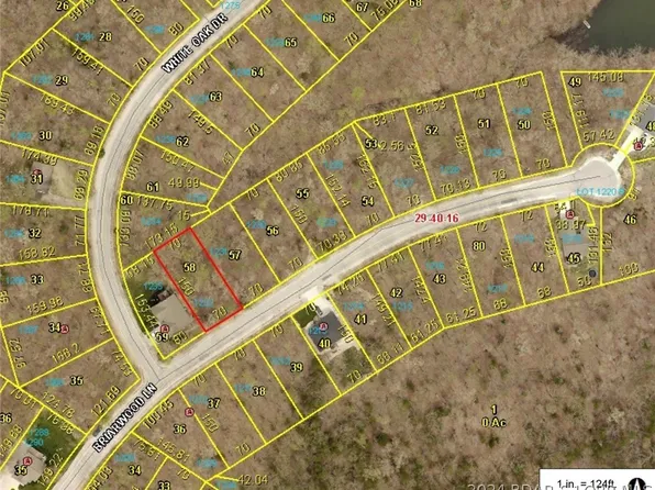 1232 Briarwood Ln, Lake Ozark, MO 65049