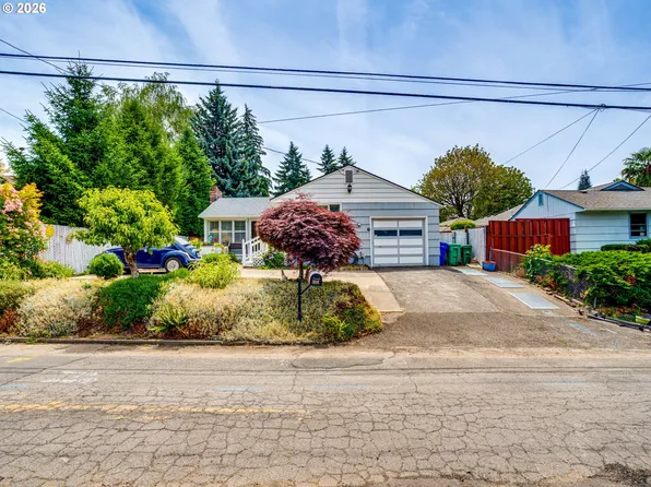 3616 SE Harvey St, Milwaukie, OR 97222