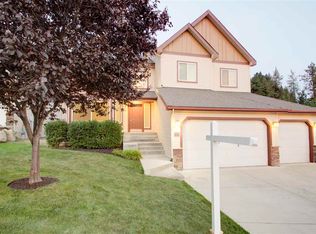 4926 N Elton Ln, Spokane, WA 99212