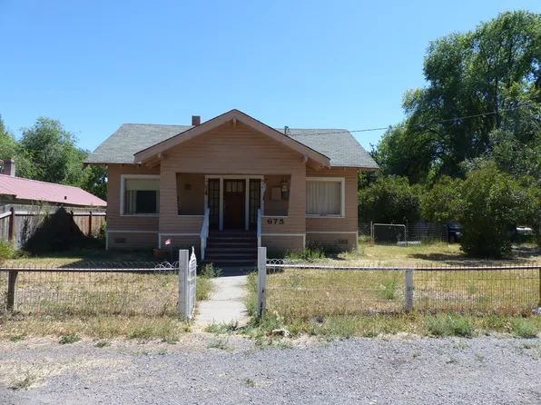 675 Crane Blvd, Burns, OR 97720