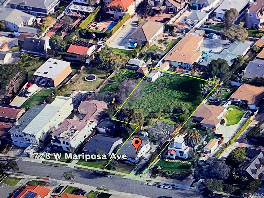 728 W Mariposa Ave, El Segundo, CA 90245 Zillow