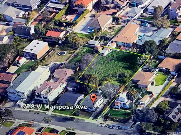 728 W Mariposa Ave, El Segundo, CA 90245
