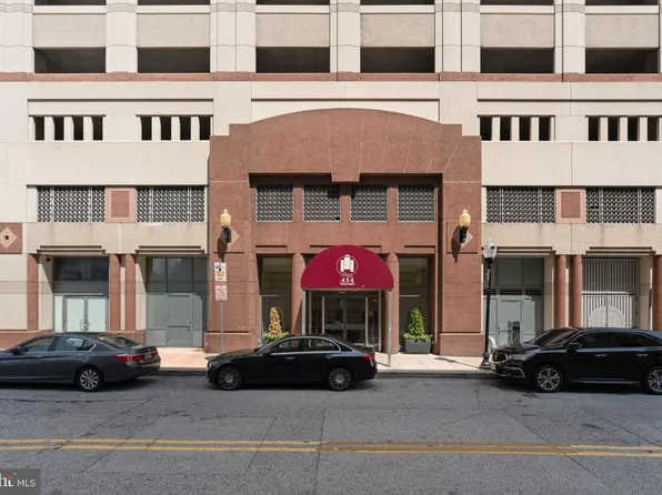 414 Water St Unit 2411, Baltimore, MD 21202