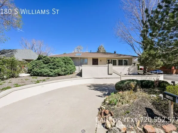 3180 S Williams St, Englewood, CO 80113