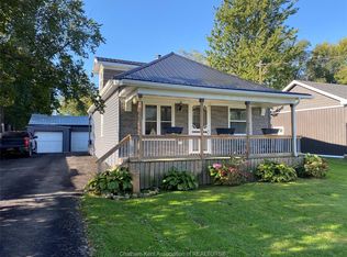 36 Talbot St W, Chatham Kent, ON N0P1A0