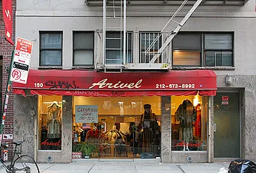 150 Orchard Street in Lower East Side
